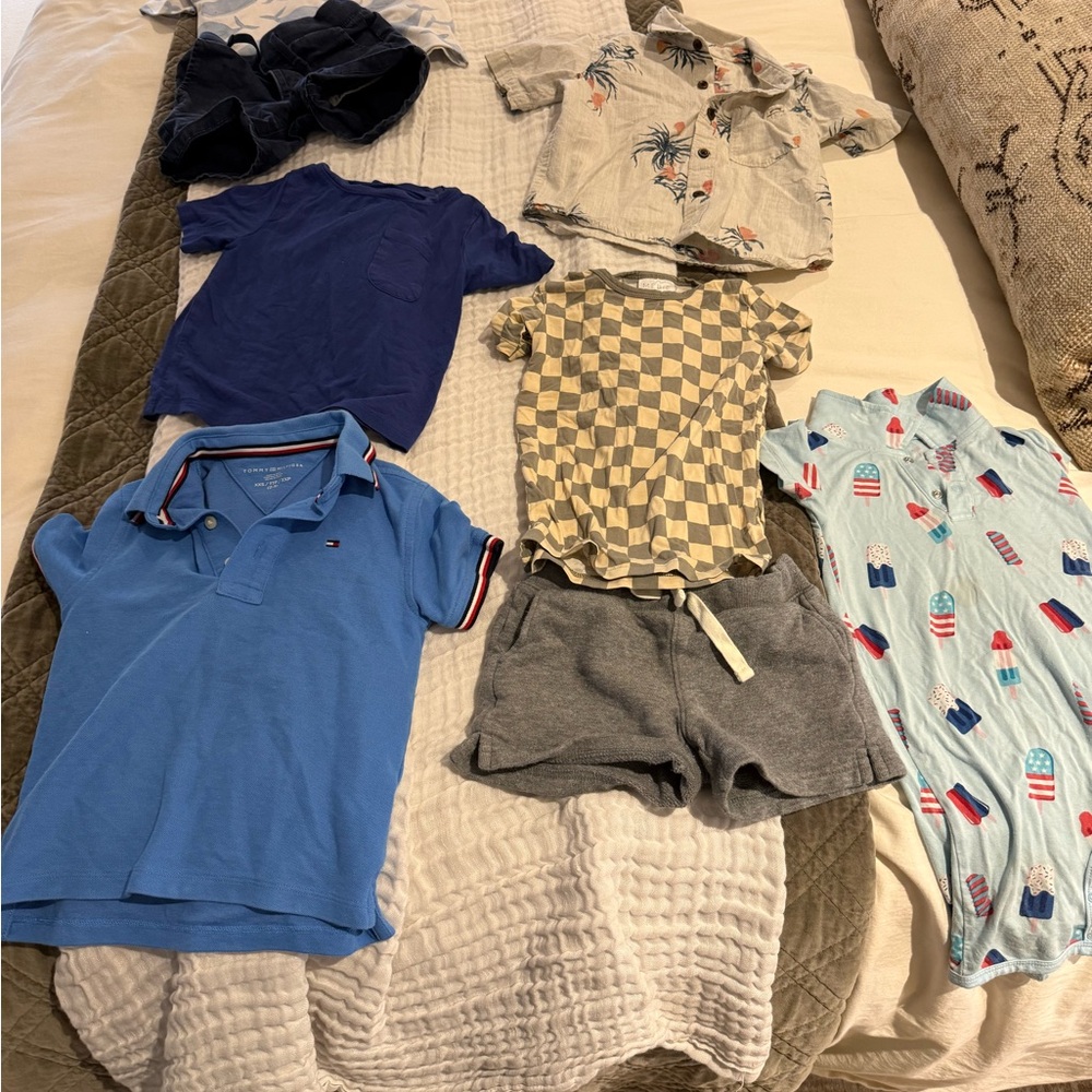 2T-3T toddler boy bundle